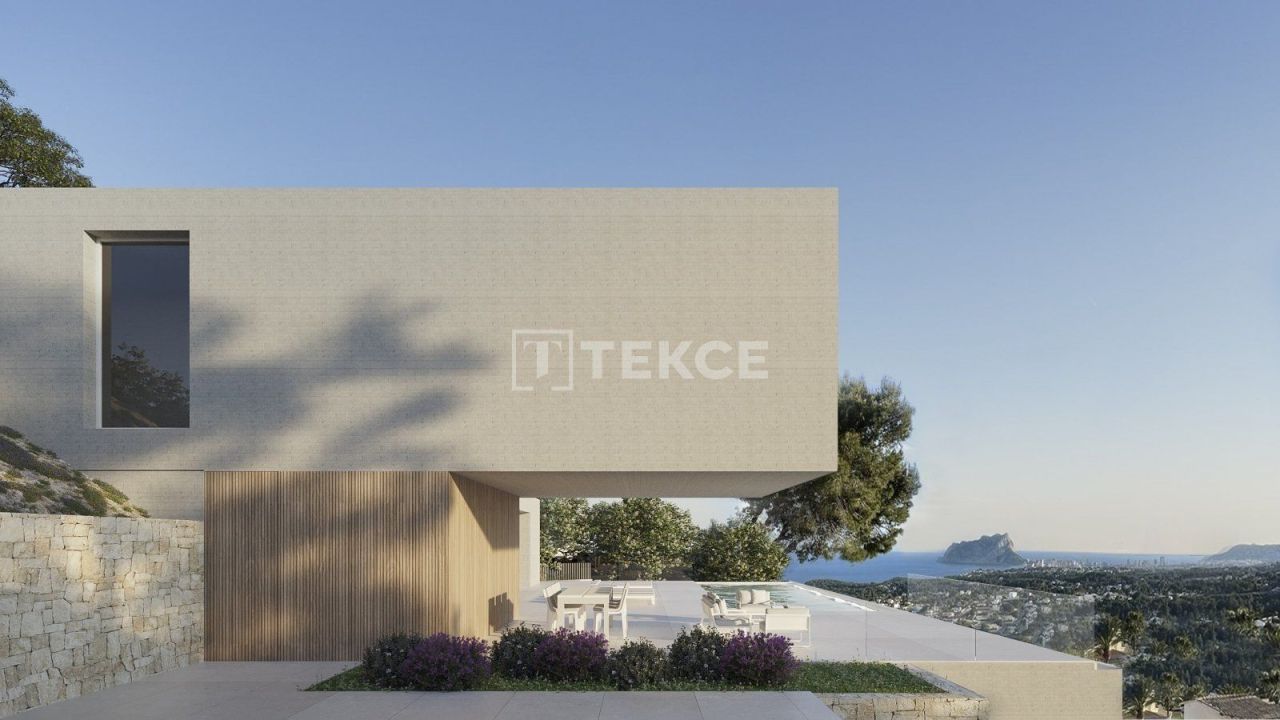 Вилла в Бенисе, Испания, 548 м² - фото 3