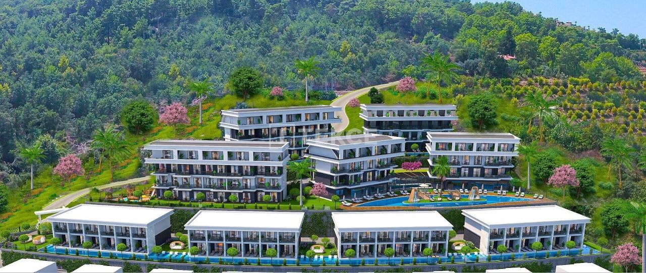 Апартаменты в Алании, Турция, 110 м² - фото 3