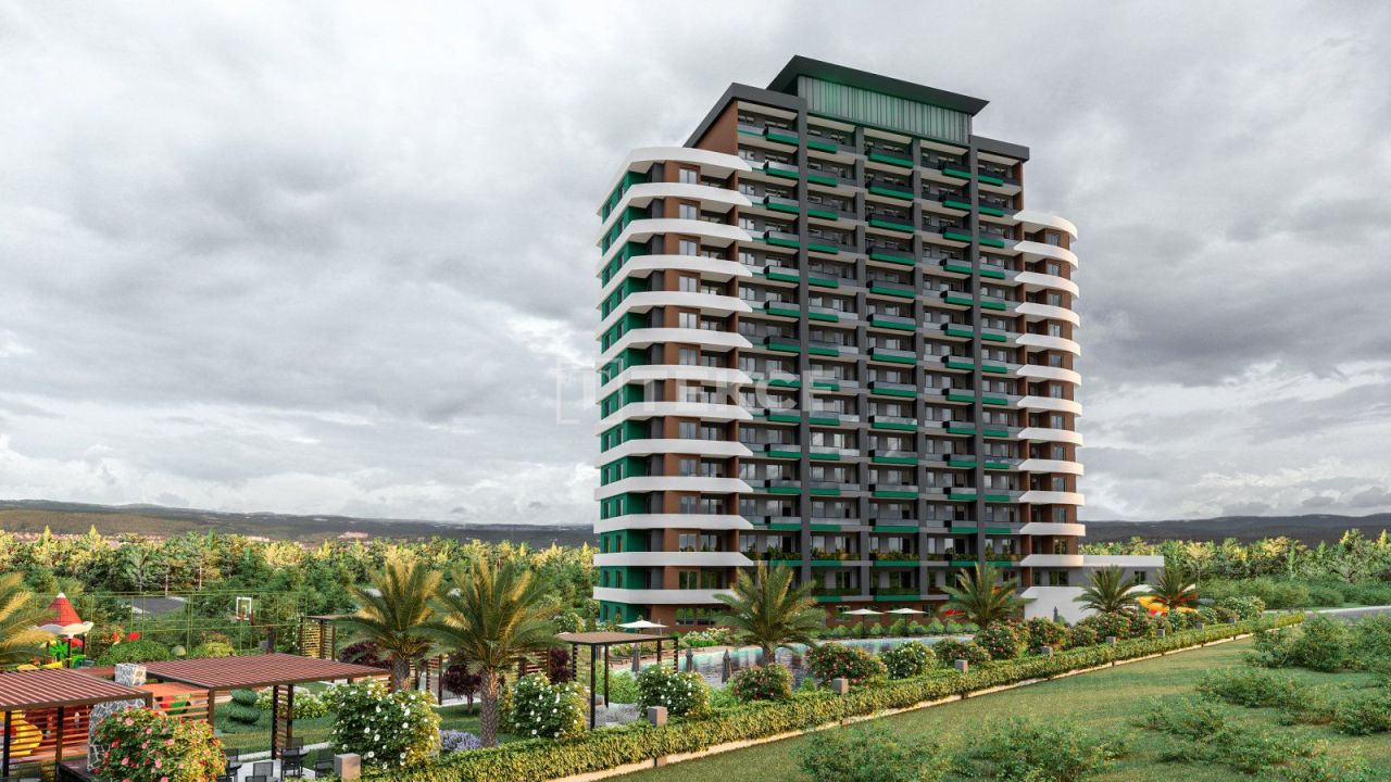 Апартаменты Мезитли, Турция, 70 м² - фото 3