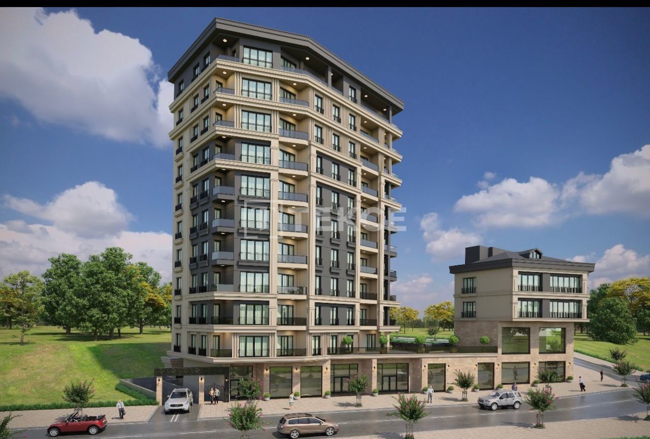 Апартаменты в Стамбуле, Турция, 87 м² - фото 4