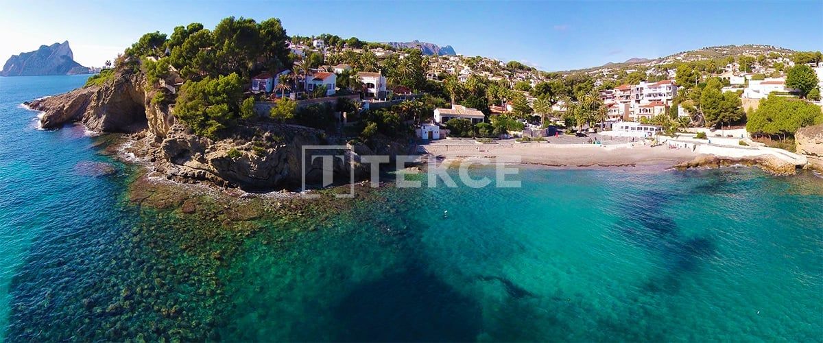 Вилла в Бенисе, Испания, 548 м² - фото 4