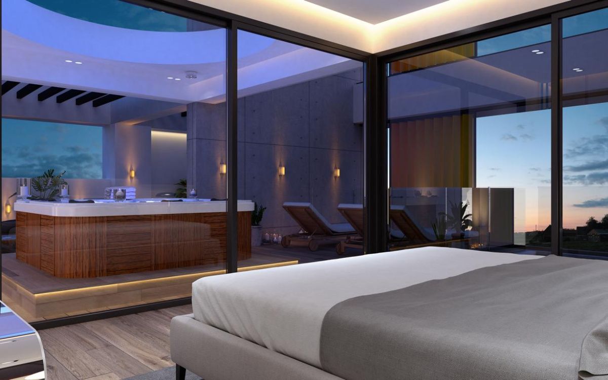 Квартира в Лимасоле, Кипр, 103 м² - фото 4