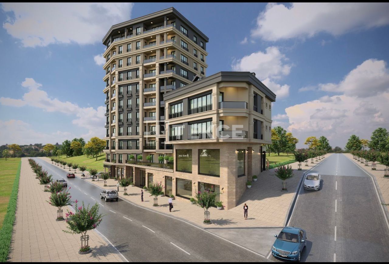 Апартаменты в Стамбуле, Турция, 120 м² - фото 5