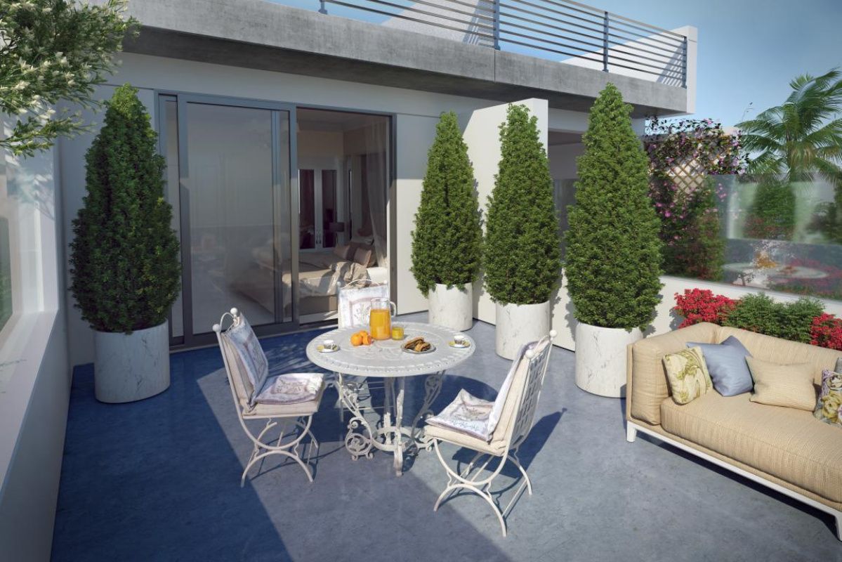 Таунхаус в Лимасоле, Кипр, 153 м² - фото 4