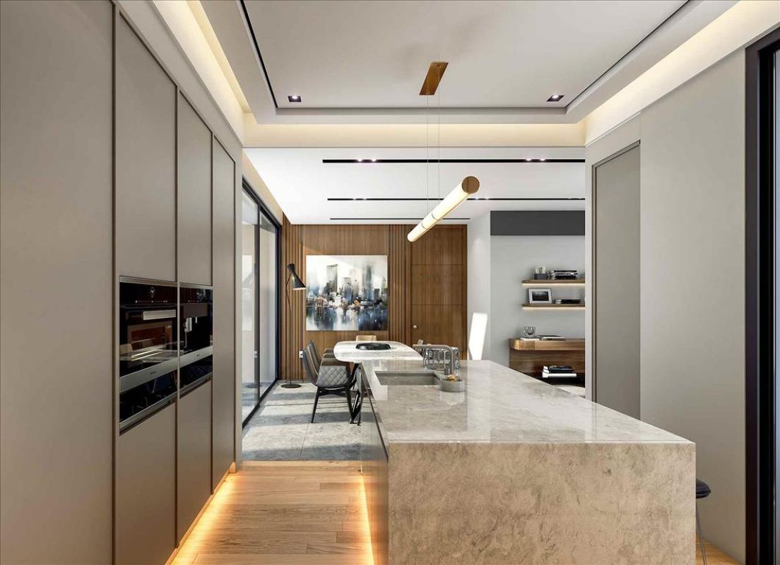 Квартира в Лимасоле, Кипр, 80 м² - фото 4