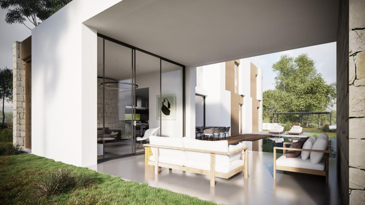 Дом в Пафосе, Кипр, 161 м² - фото 4