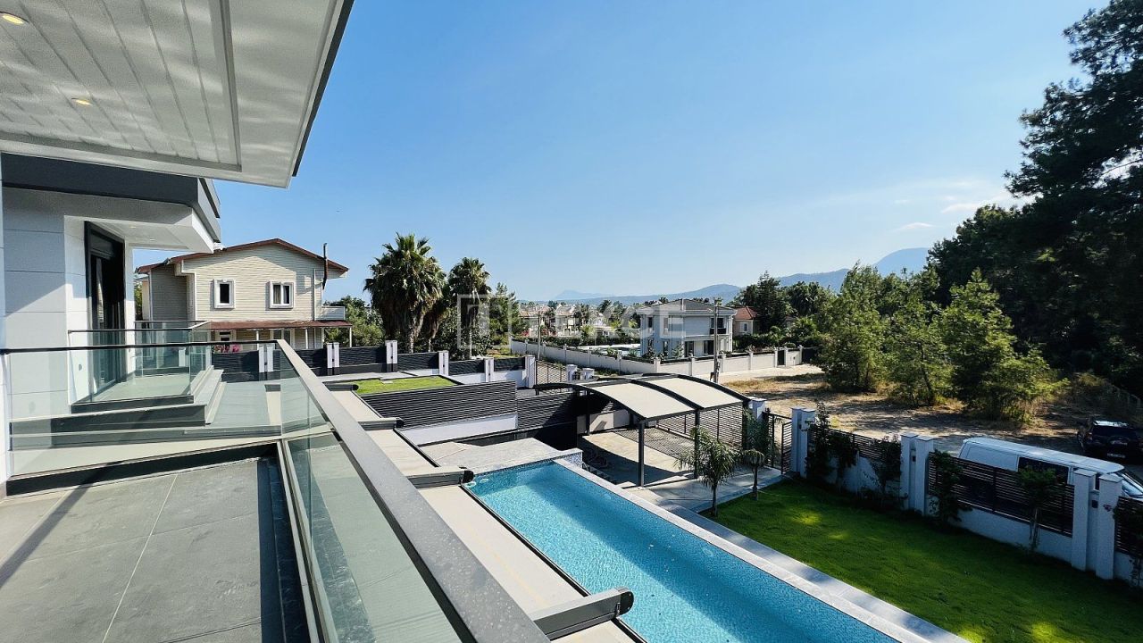 Вилла в Кемере, Турция, 221 м² - фото 7