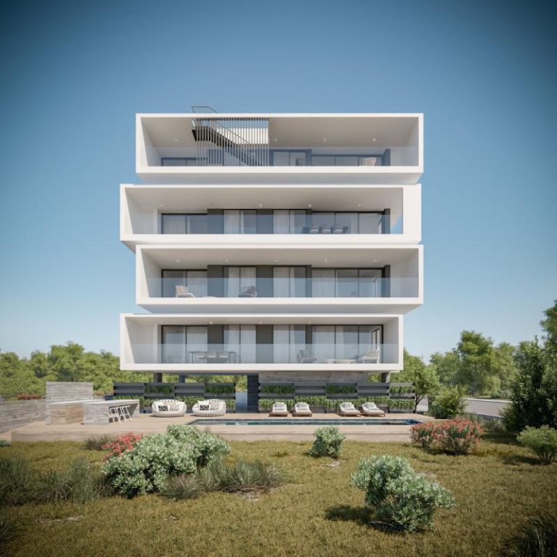 Коммерческая недвижимость в Пафосе, Кипр, 560 м² - фото 4