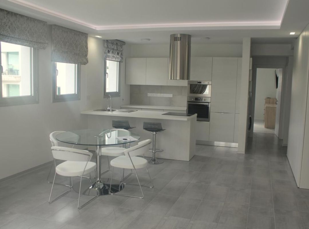 Квартира в Лимасоле, Кипр, 155 м² - фото 4