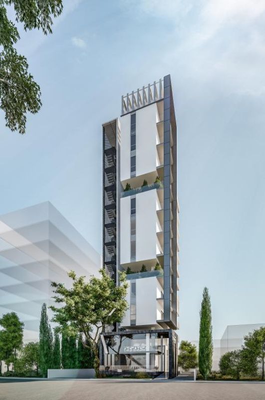 Коммерческая недвижимость в Ларнаке, Кипр, 148 м² - фото 4