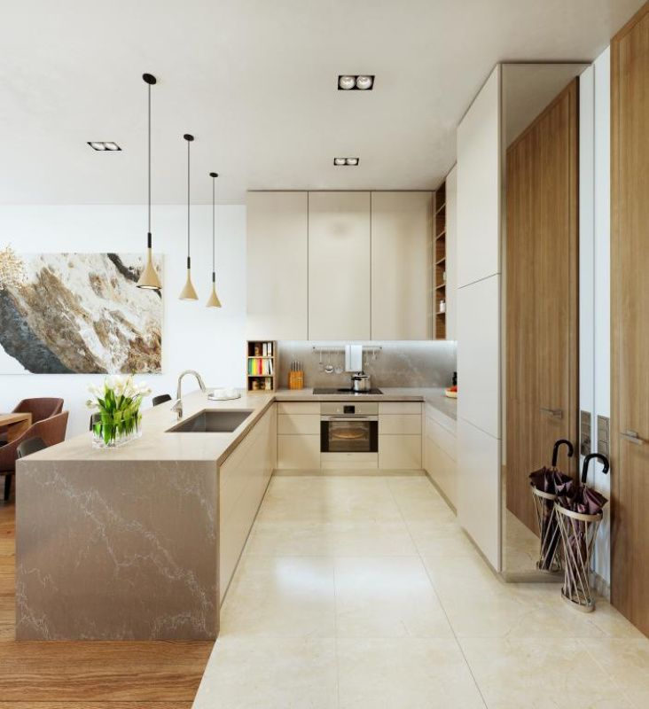 Квартира в Лимасоле, Кипр, 172 м² - фото 4