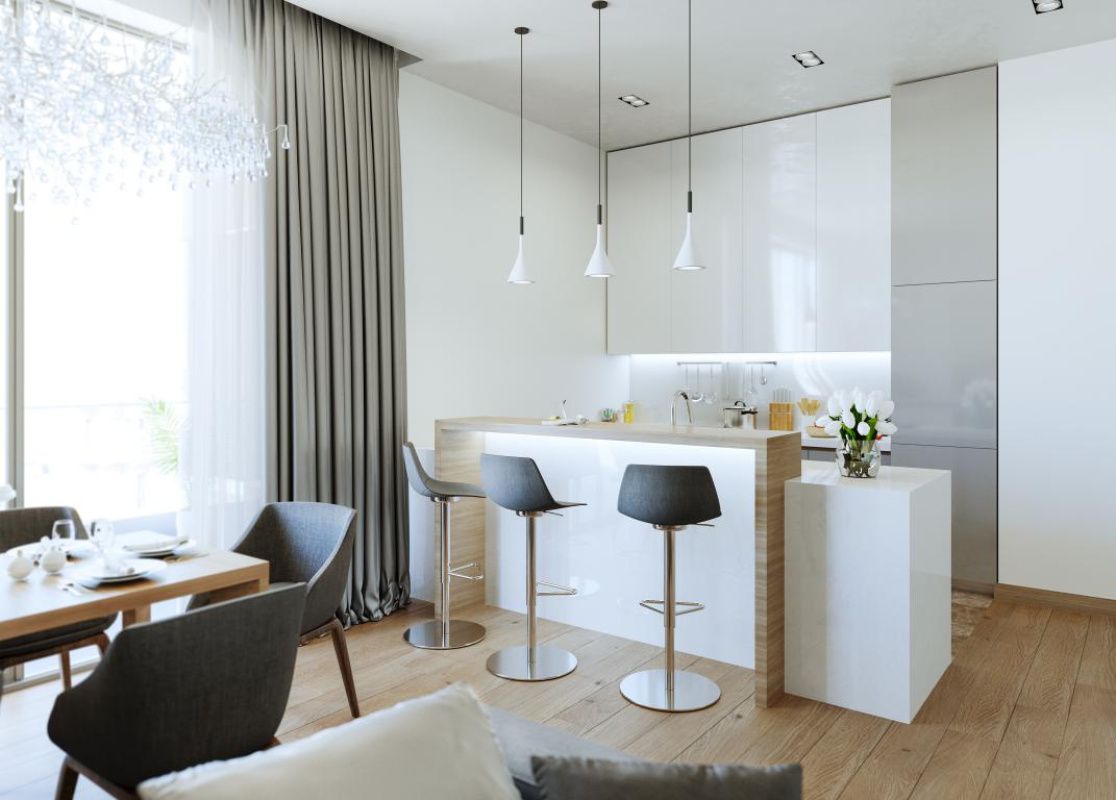 Квартира в Лимасоле, Кипр, 328 м² - фото 4