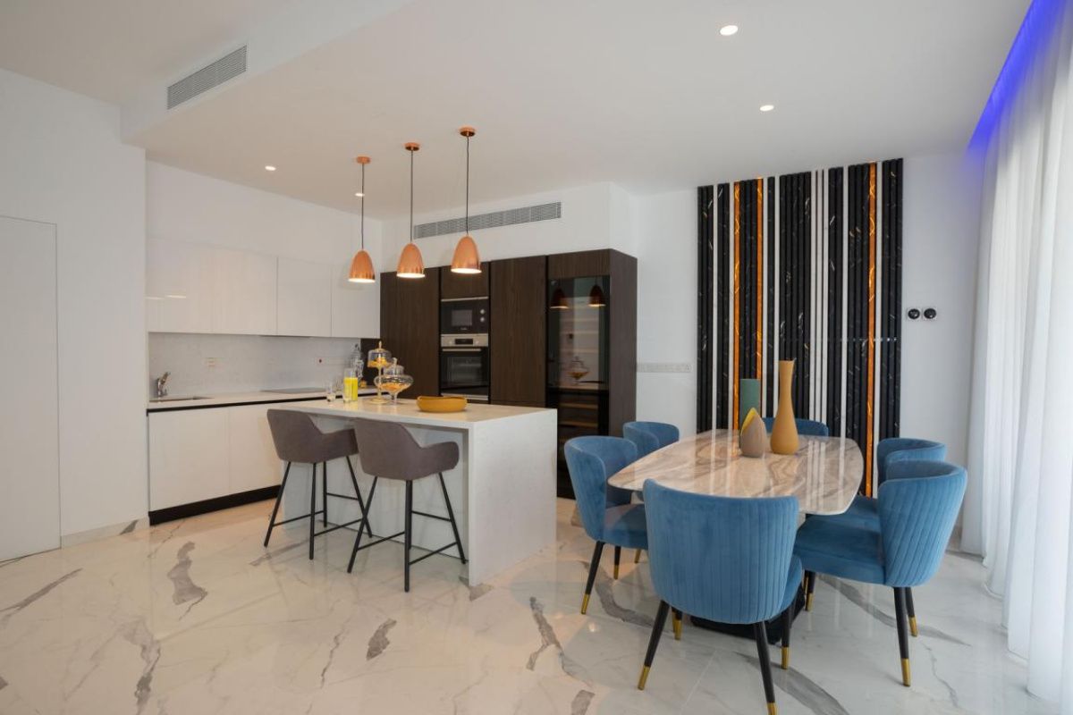 Таунхаус в Лимасоле, Кипр, 375 м² - фото 4