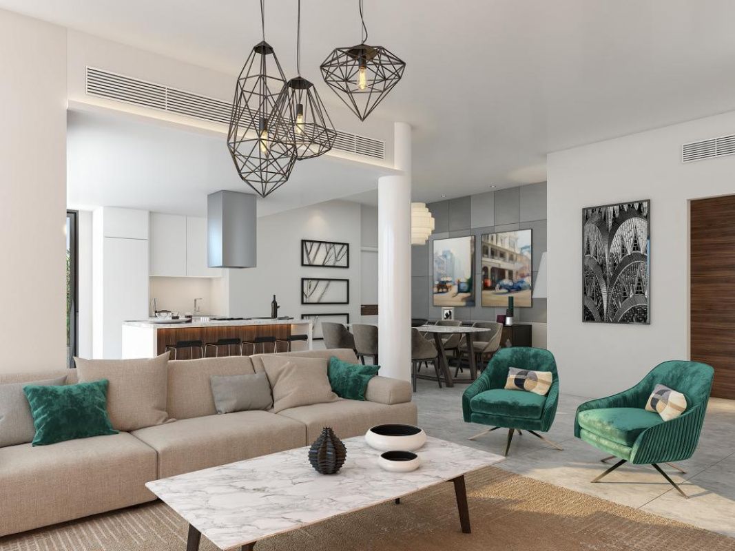 Квартира в Лимасоле, Кипр, 163 м² - фото 4