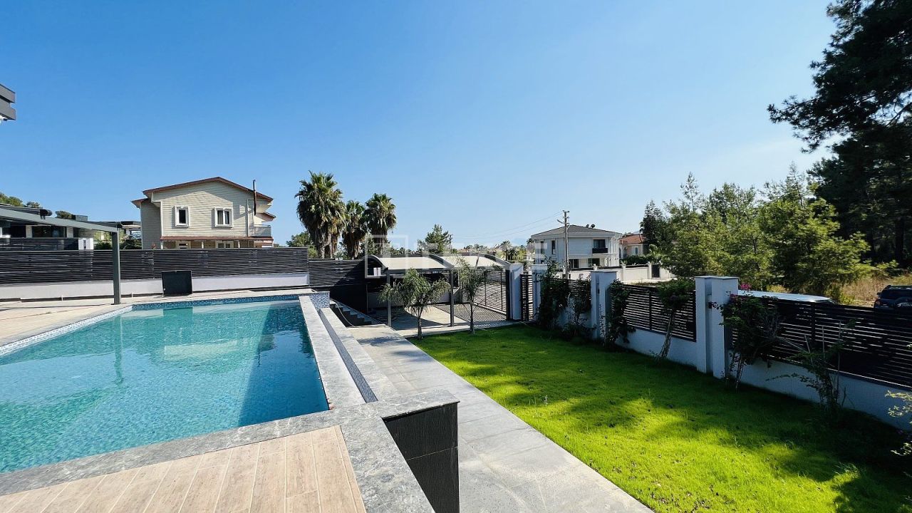 Вилла в Кемере, Турция, 221 м² - фото 11