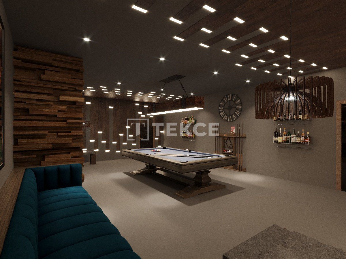 Апартаменты в Алании, Турция, 95 м² - фото 11