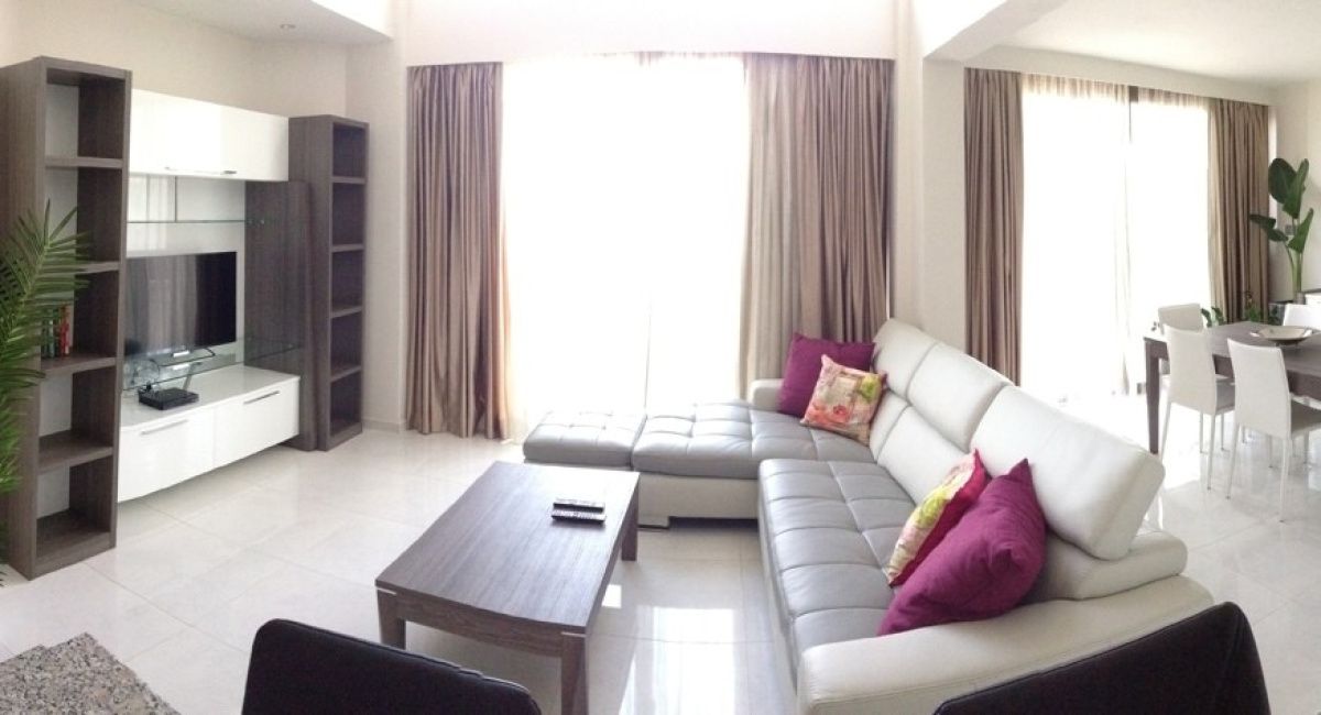 Квартира в Лимасоле, Кипр, 135 м² - фото 4