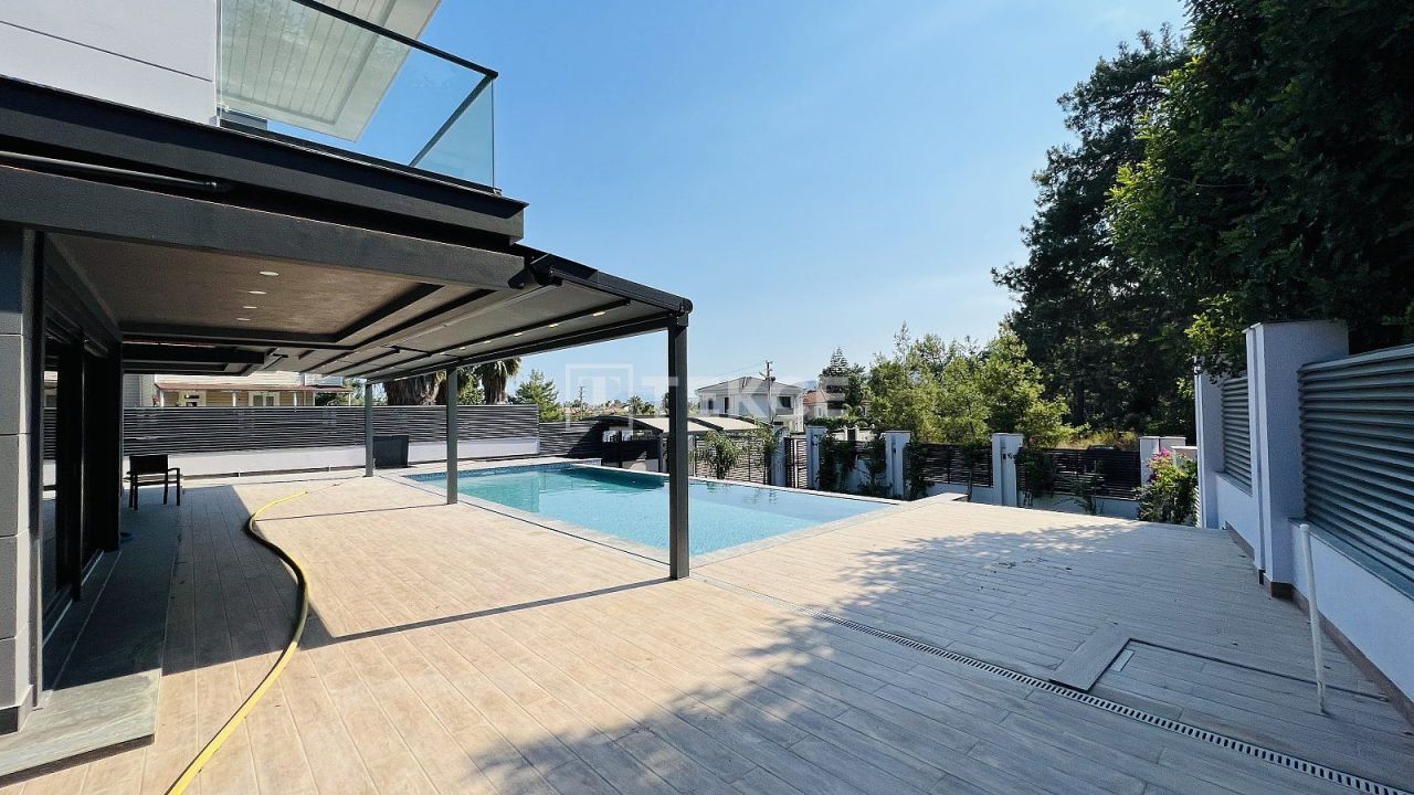 Вилла в Кемере, Турция, 221 м² - фото 12