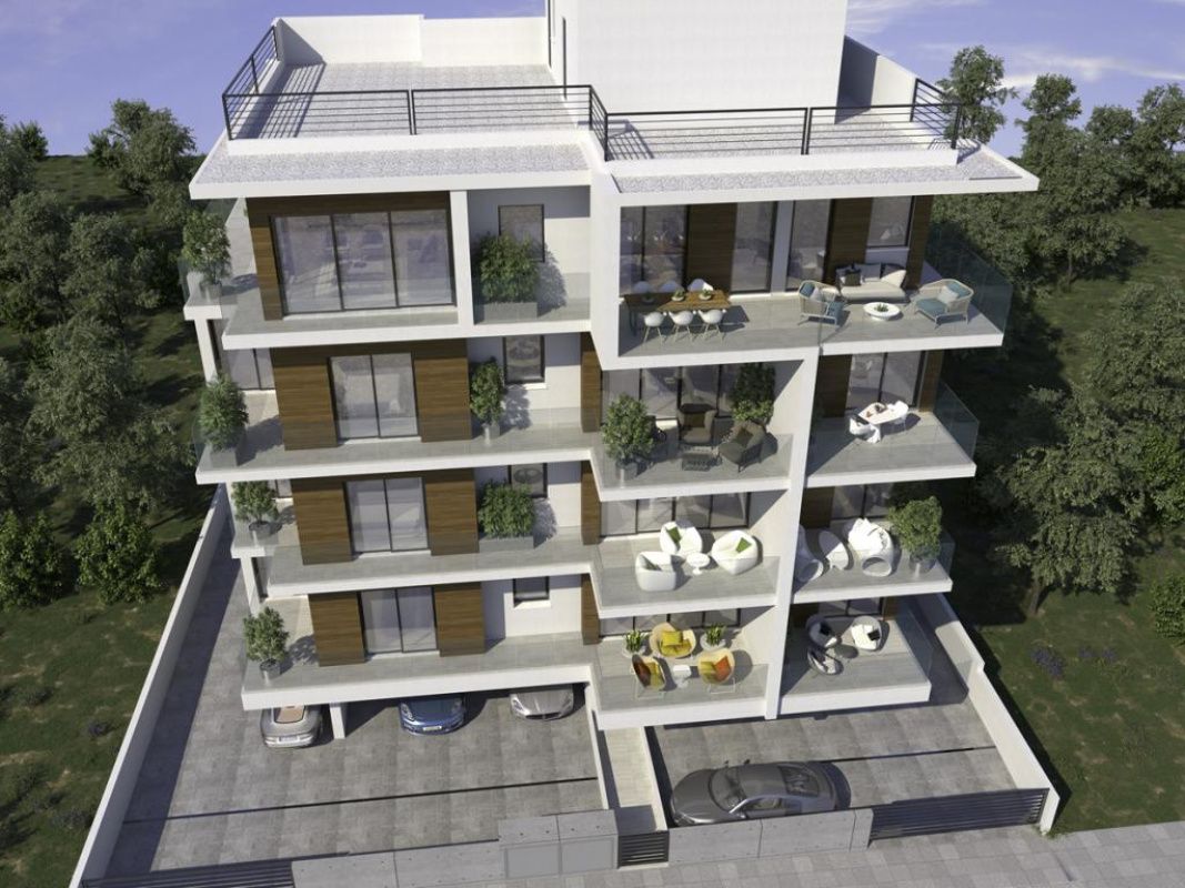 Коммерческая недвижимость в Лимасоле, Кипр, 675 м² - фото 4