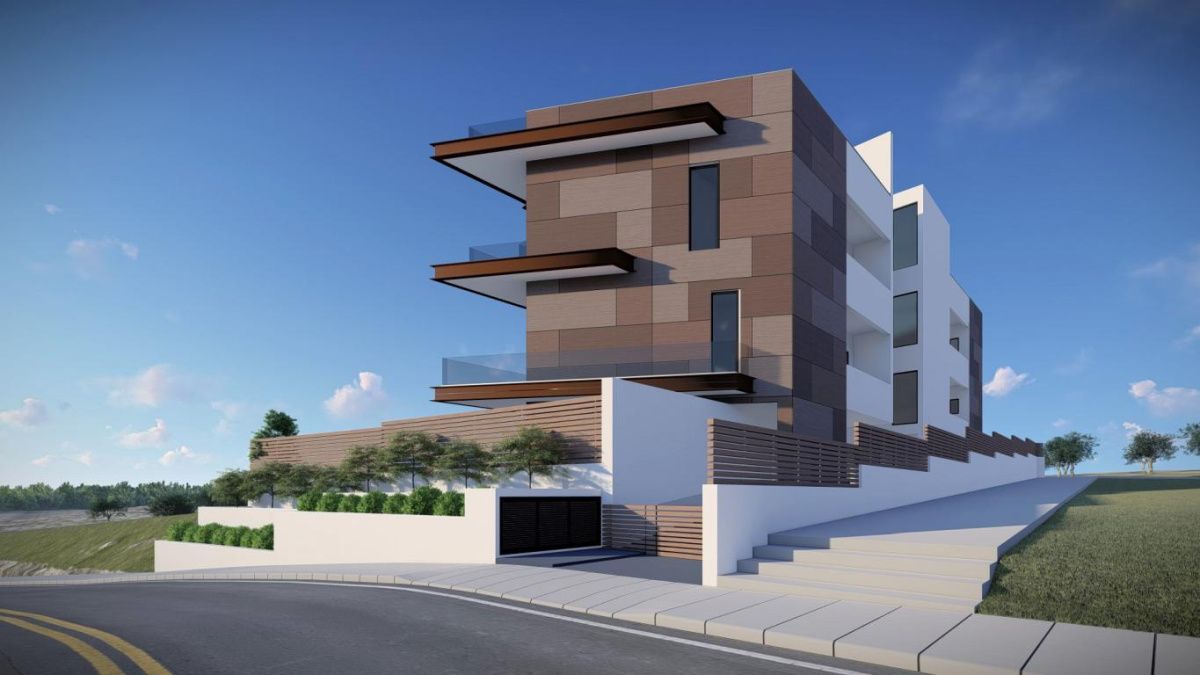 Квартира в Лимасоле, Кипр, 359 м² - фото 4