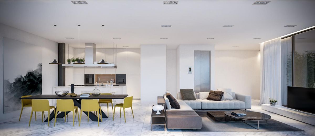 Дом в Пафосе, Кипр, 366 м² - фото 4