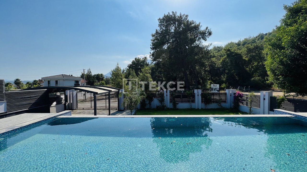 Вилла в Кемере, Турция, 221 м² - фото 13