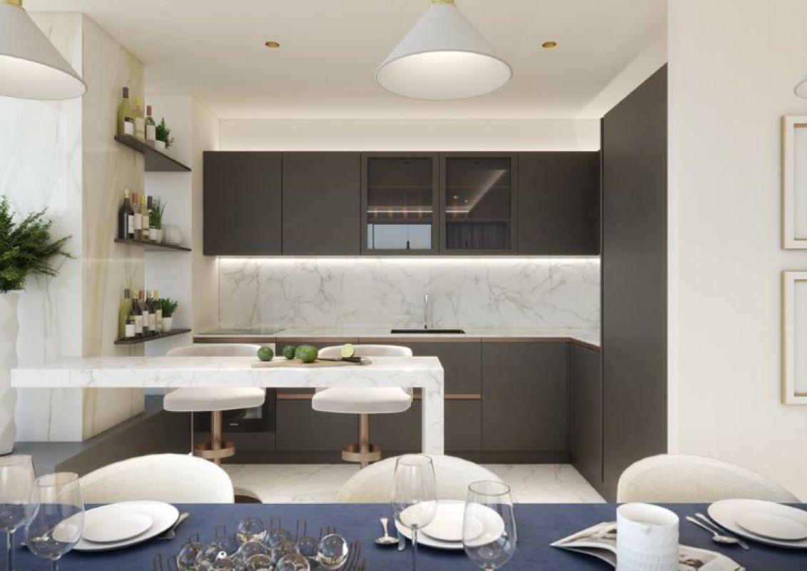 Квартира в Лимасоле, Кипр, 126 м² - фото 4