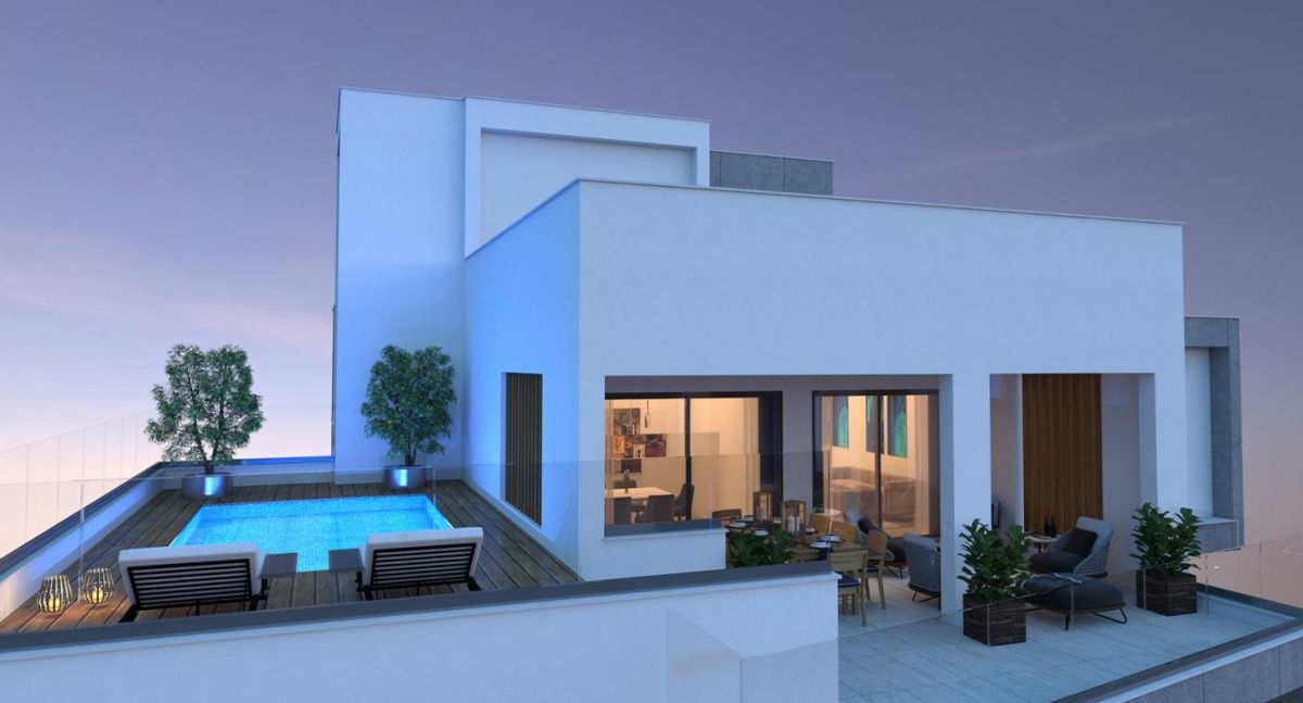 Квартира в Лимасоле, Кипр, 179 м² - фото 4