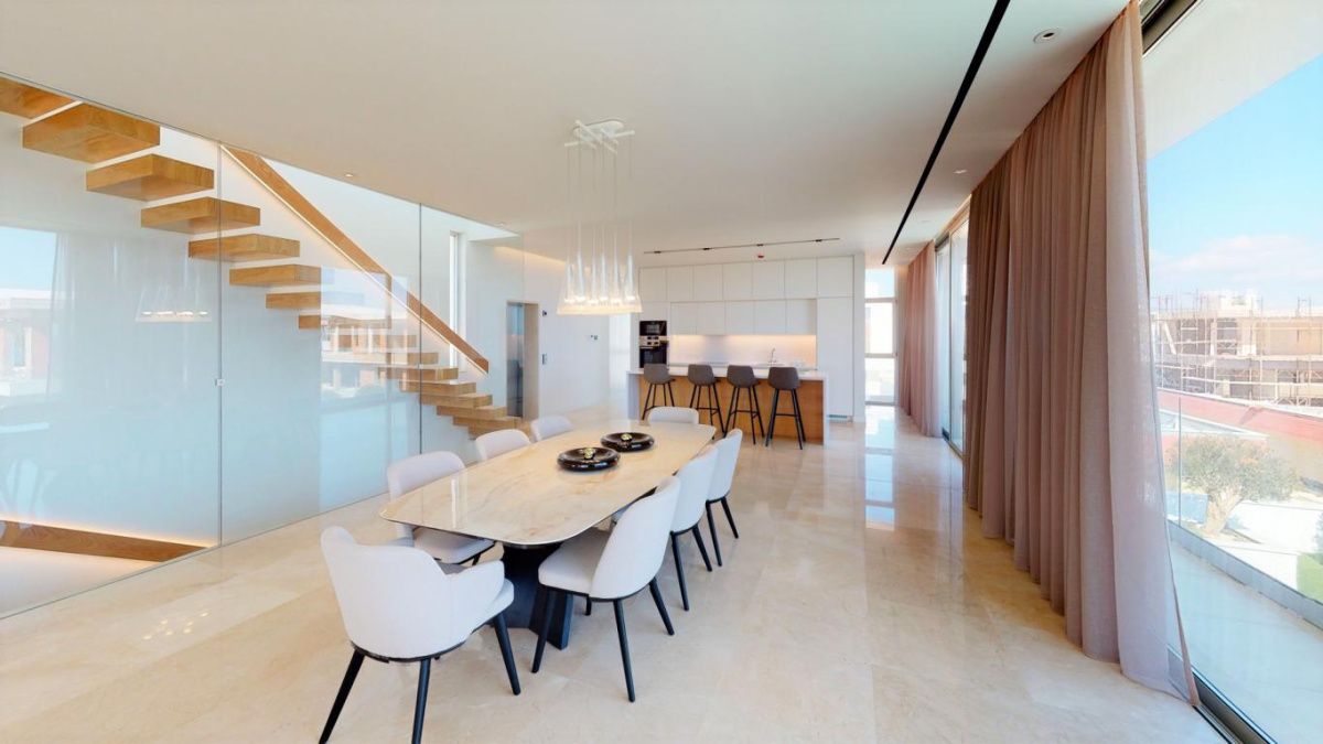 Дом в Ларнаке, Кипр, 485 м² - фото 4