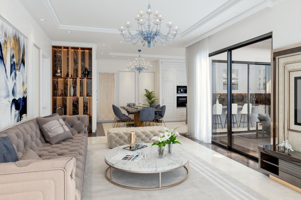 Квартира в Лимасоле, Кипр, 210 м² - фото 4