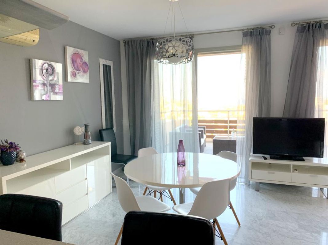 Квартира в Лимасоле, Кипр, 108 м² - фото 4