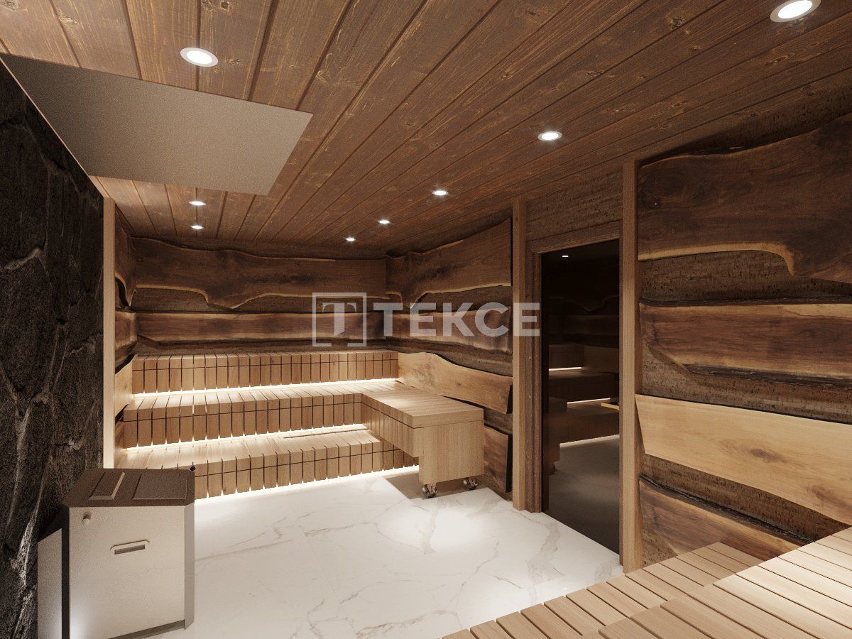 Апартаменты в Алании, Турция, 95 м² - фото 15