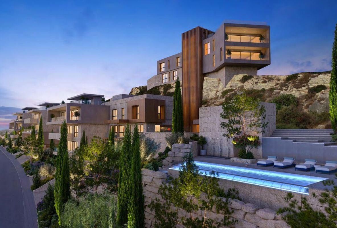 Квартира в Лимасоле, Кипр, 97 м² - фото 4