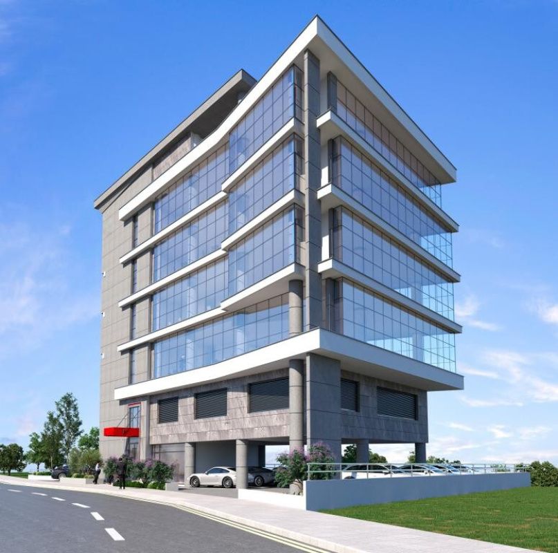 Коммерческая недвижимость в Лимасоле, Кипр, 1 928 м² - фото 4