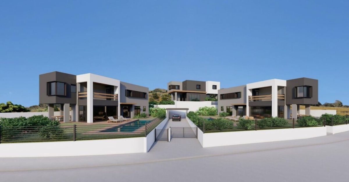 Дом в Лимасоле, Кипр, 217 м² - фото 4