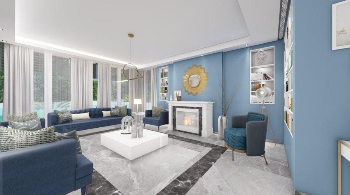 Дом в Ларнаке, Кипр, 354 м² - фото 4