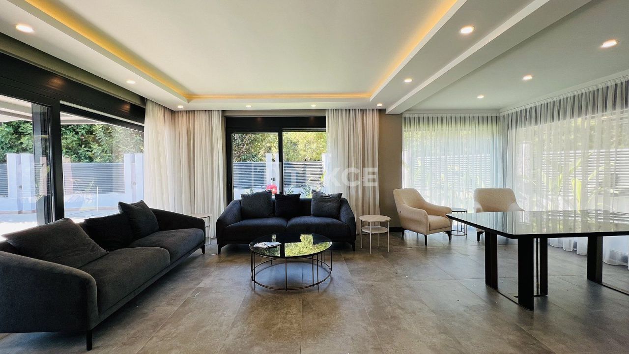 Вилла в Кемере, Турция, 221 м² - фото 17