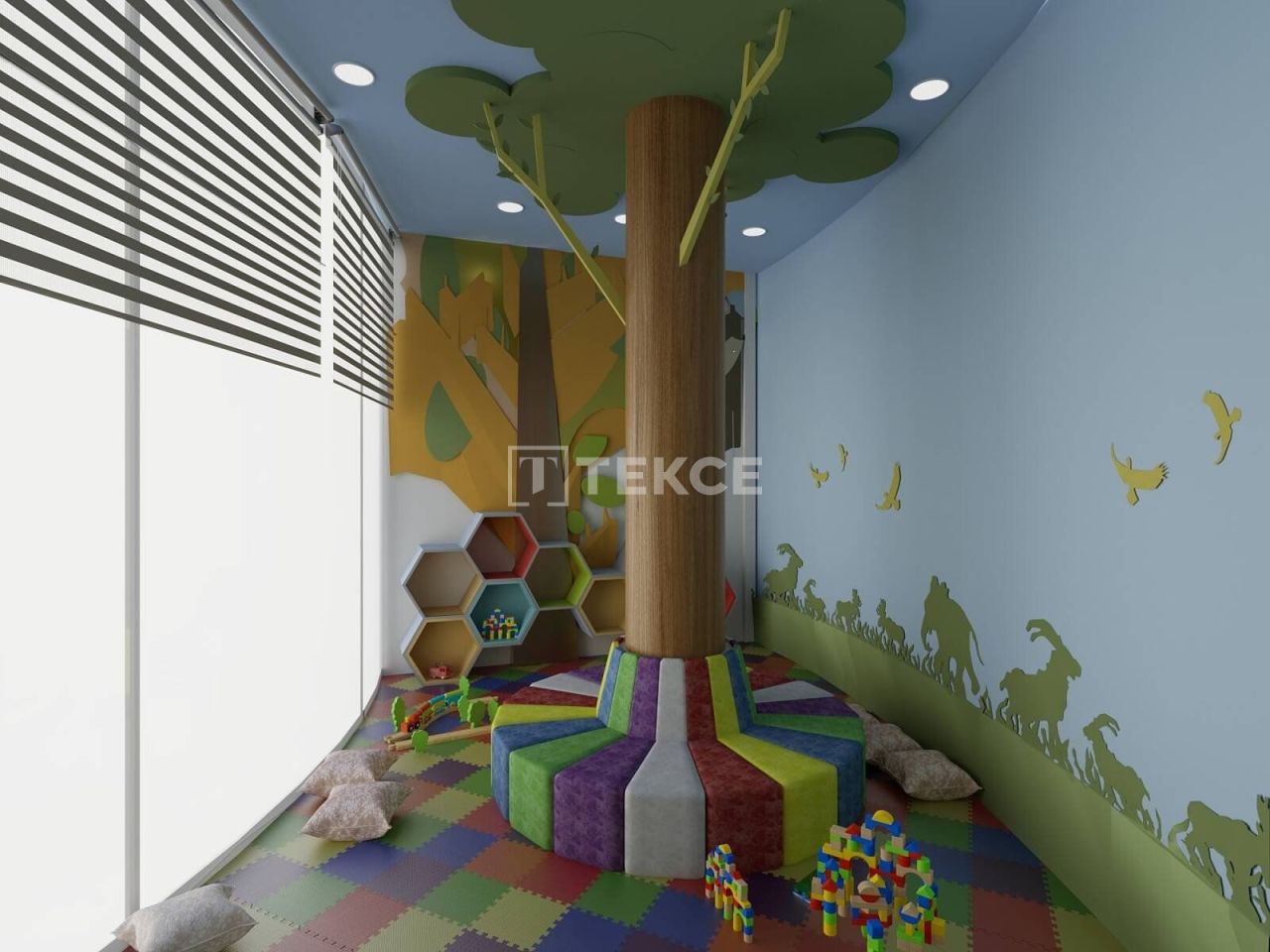 Апартаменты в Алании, Турция, 70 м² - фото 18