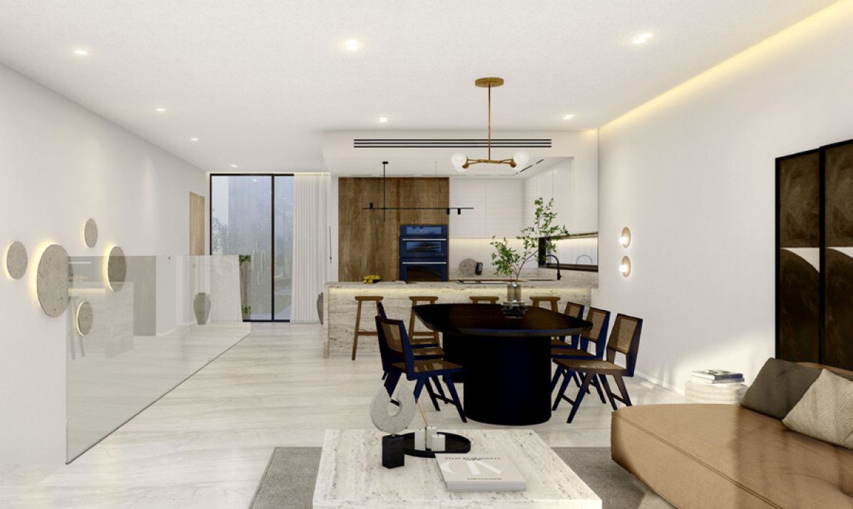 Таунхаус в Лимасоле, Кипр, 186 м² - фото 4