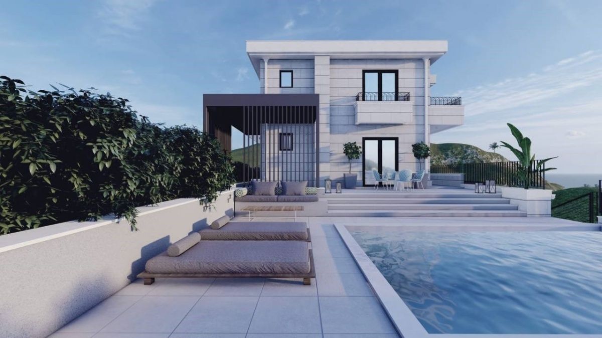 Дом в Режевичах, Черногория, 308 м² - фото 4