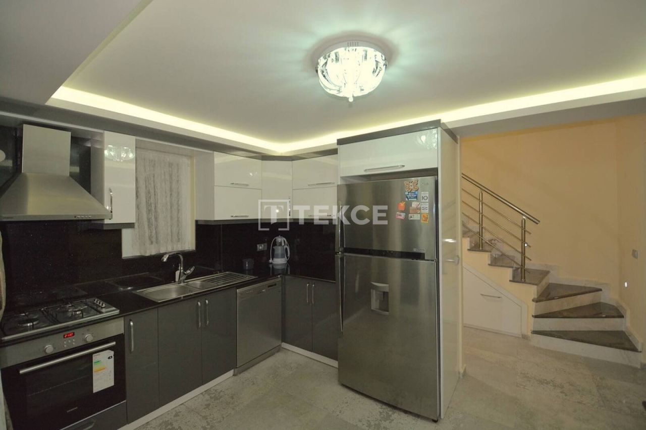 Вилла в Фетхие, Турция, 160 м² - фото 19