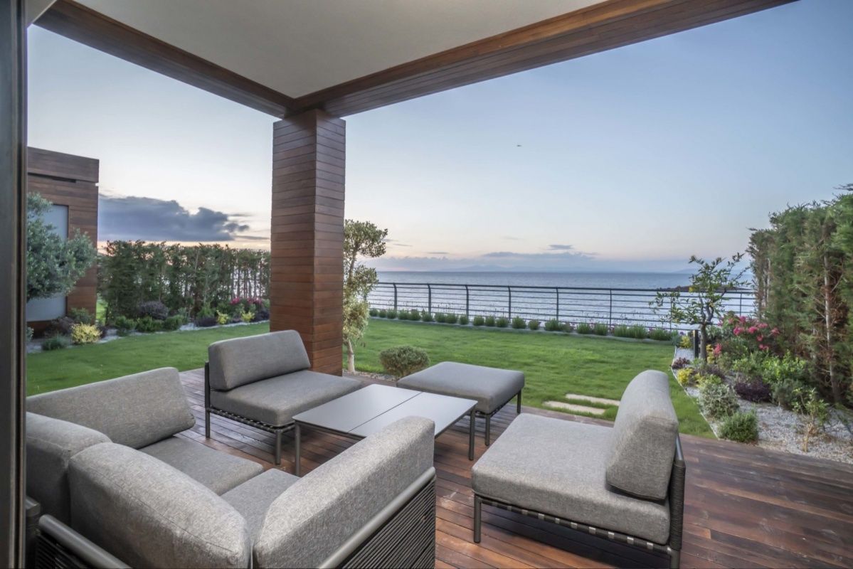 Дом в Бодруме, Турция, 75 м² - фото 4