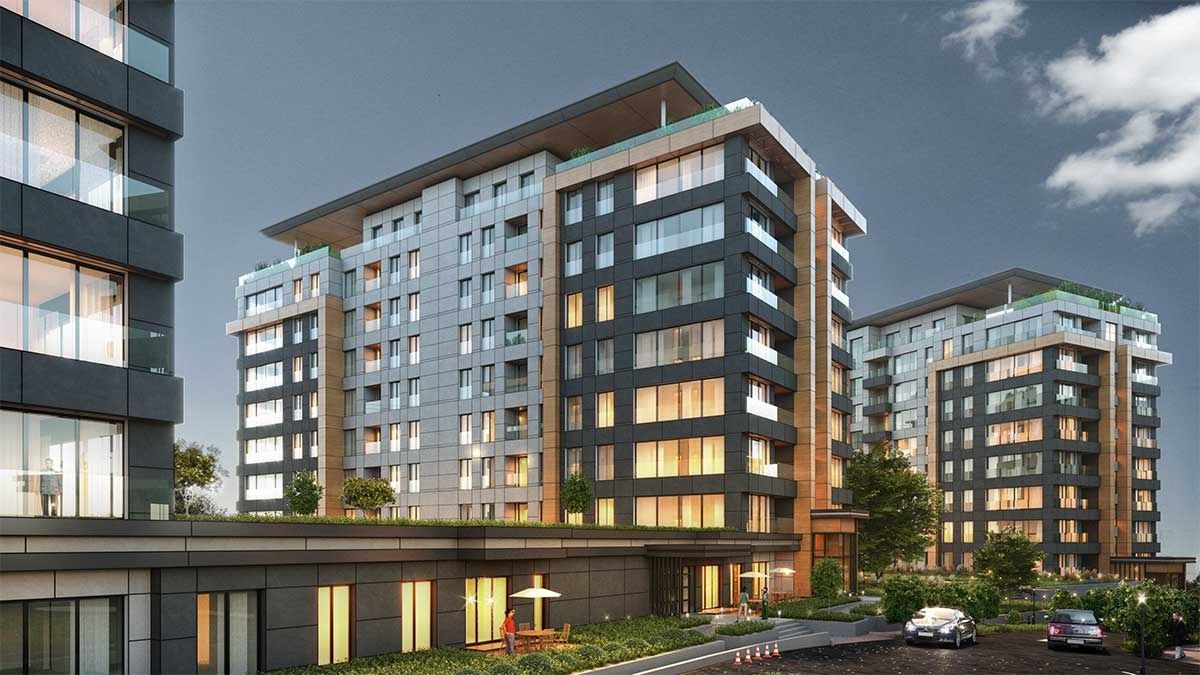 Квартира в Стамбуле, Турция, 132 м² - фото 4