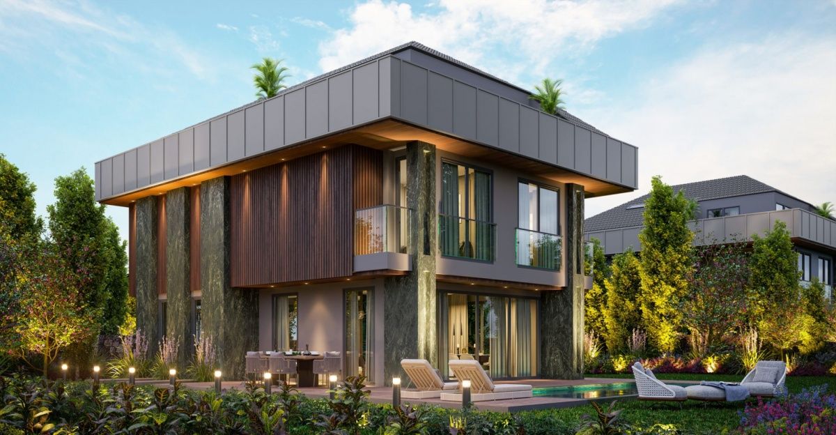 Дом в Стамбуле, Турция, 533 м² - фото 4