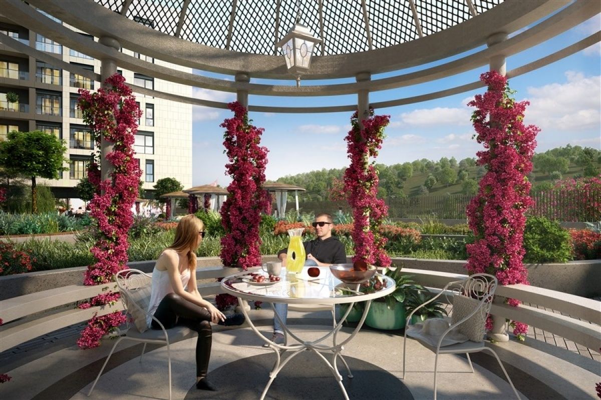 Квартира в Стамбуле, Турция, 157 м² - фото 4