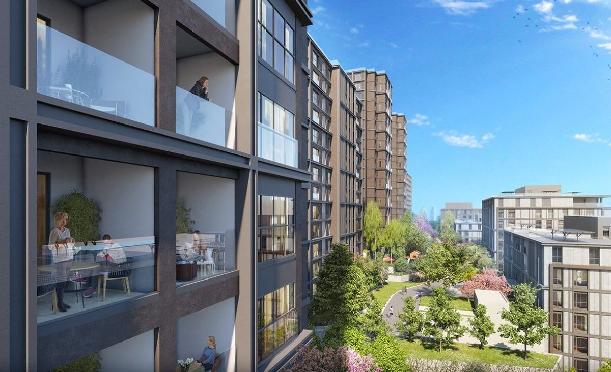 Квартира в Стамбуле, Турция, 180 м² - фото 4