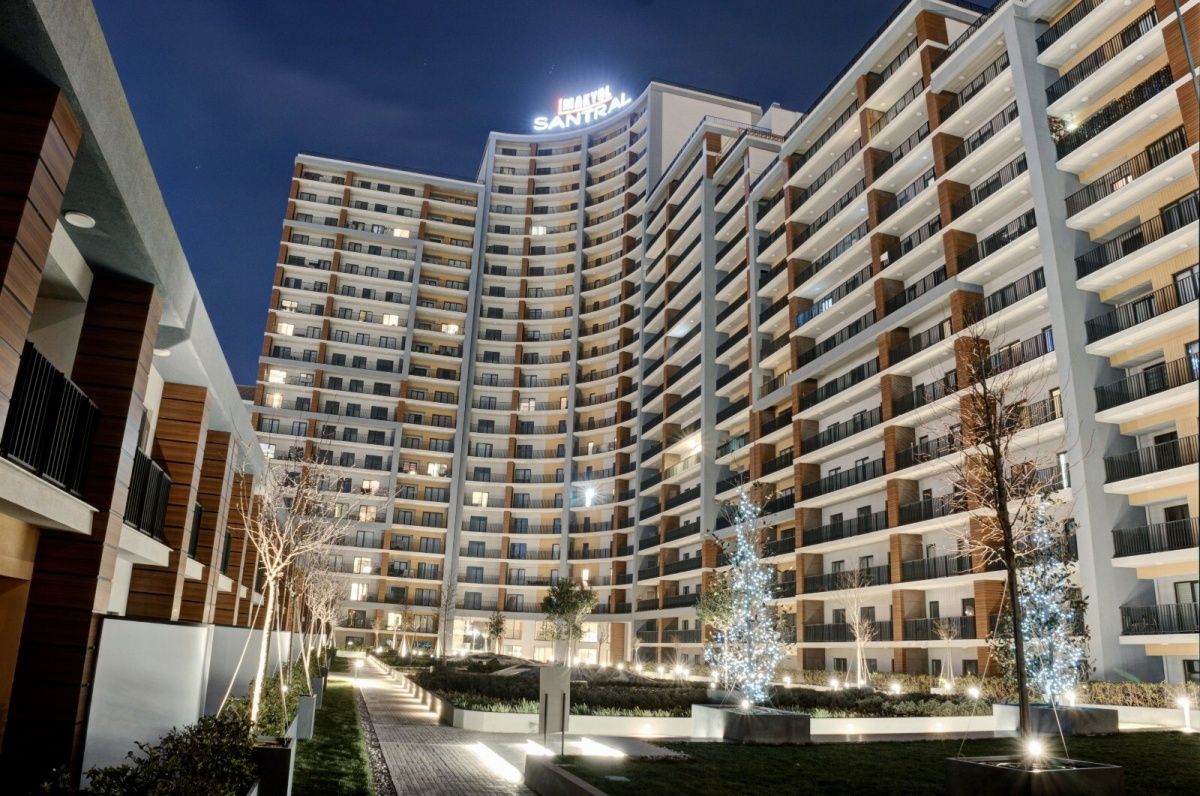 Квартира в Стамбуле, Турция - фото 4