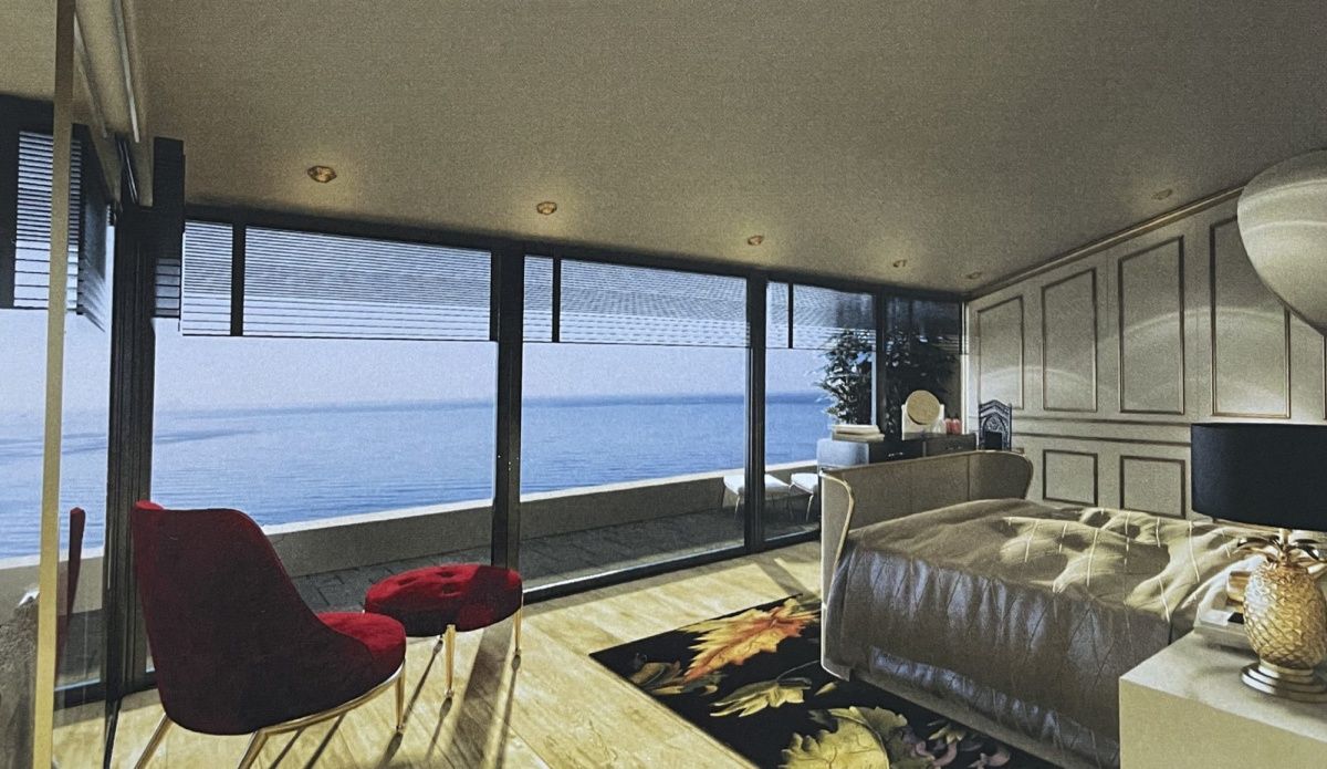 Квартира в Стамбуле, Турция, 305 м² - фото 4