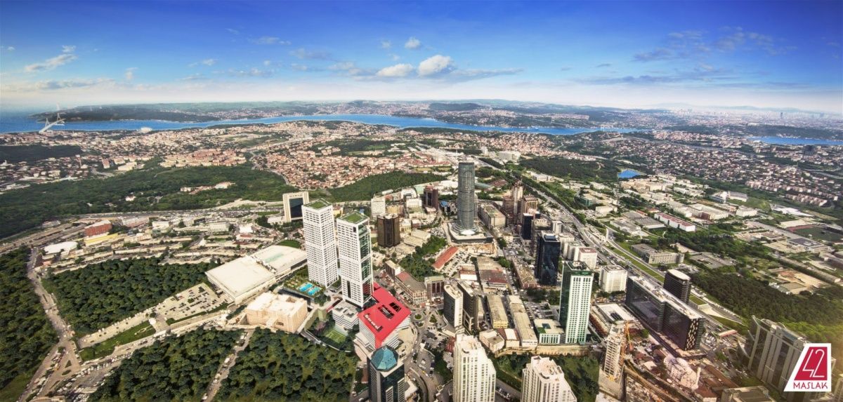 Квартира в Стамбуле, Турция, 69 м² - фото 4