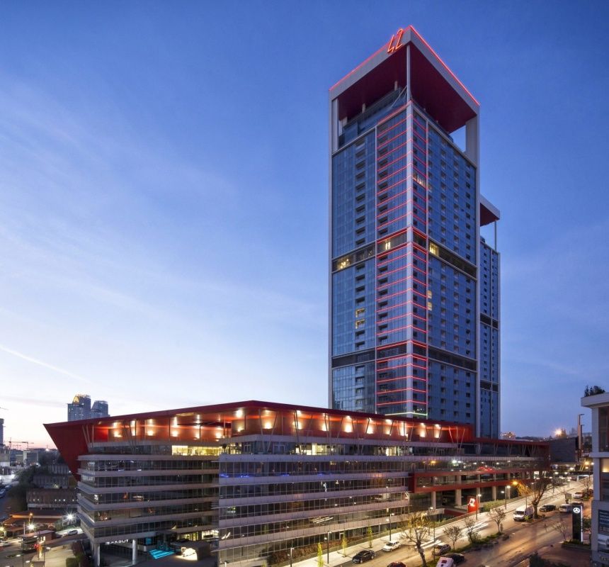 Квартира в Стамбуле, Турция, 69 м² - фото 4